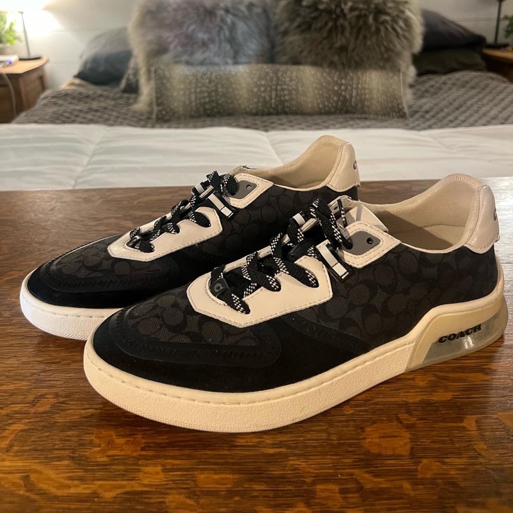 Coach sneakers